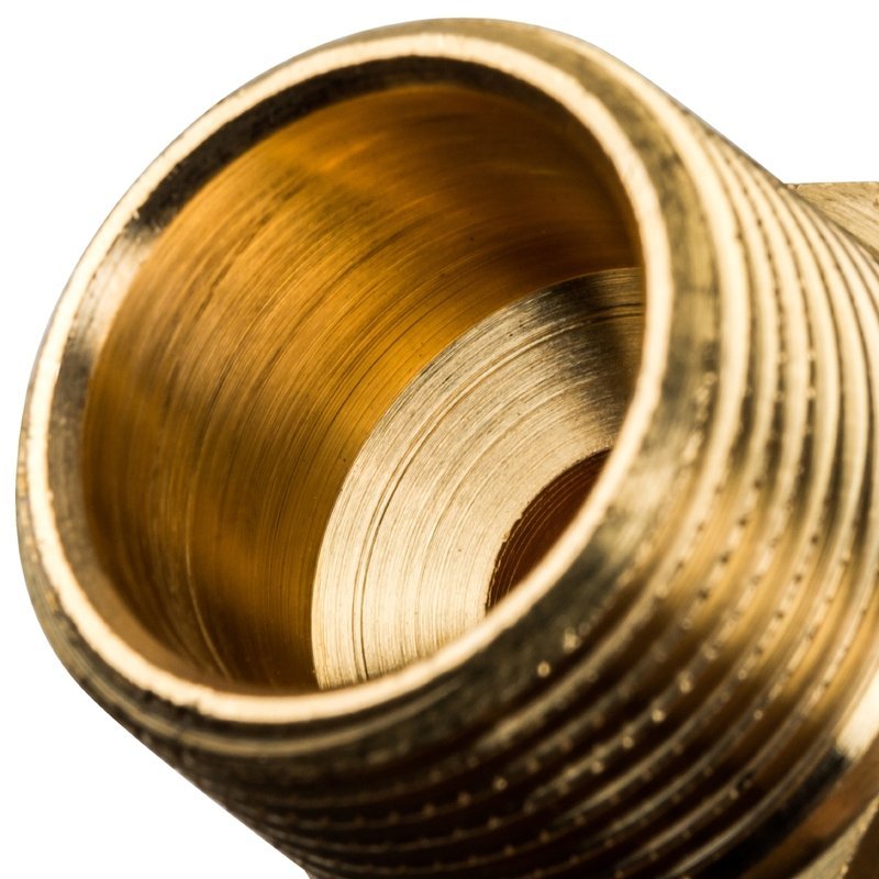 Переходник НР 32x1" аксиальный для труб из сшитого полиэтилена STOUT SFA0001003210 - Вид №3