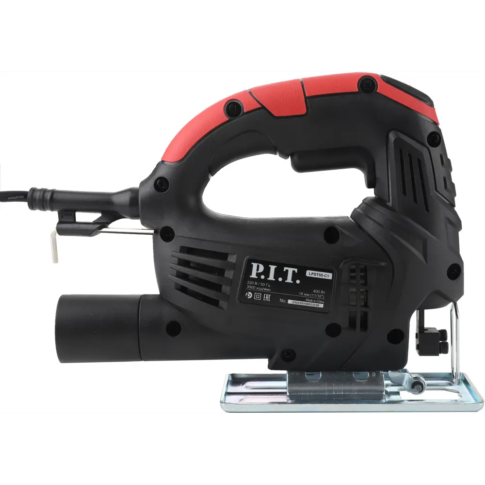 Лобзик сетевой P.I.T. LPST55-C1, 400Вт STLM-2043081 - Вид №9