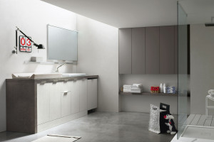 Комплект мебели 02 Arcom Lavanderia w&d