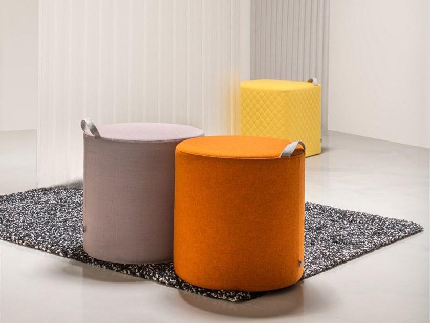 SilentLab Пуф из ткани sun-id-1502026 - Вид №5