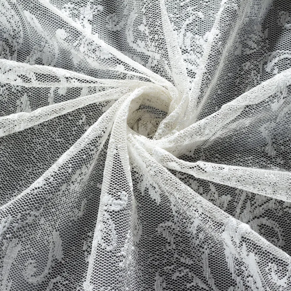 MIAMOZA Тюль Вензель - изысканное кружево для ваших окон 300×280 см 89398899 STLM-1568620 - Вид №4