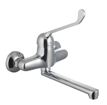 LM4611C Смеситель Project для кухни/раковины LEMARK PROJECT - Вид №2