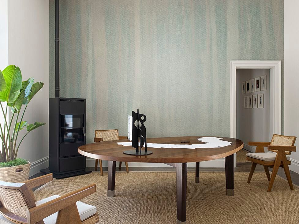 Обои с рисунком Jannelli&Volpi SELVA ARCH-00103558 - Вид №1