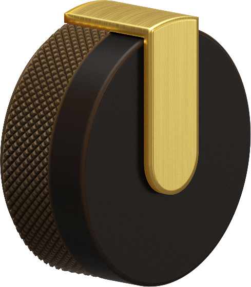 E-8089-R1OB-L1BAU-OB-T Замыкающий клапан 3/4“ - Внешняя часть GRAFF MOD+