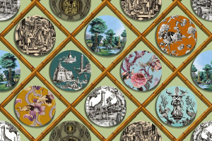 Обои / покрытие