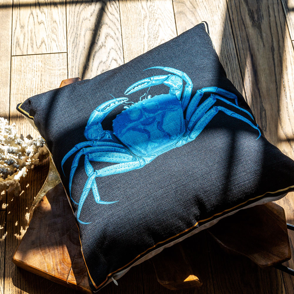 741925 Интерьерная подушка «Море волнуется - 19» Object Desire  - Вид №3