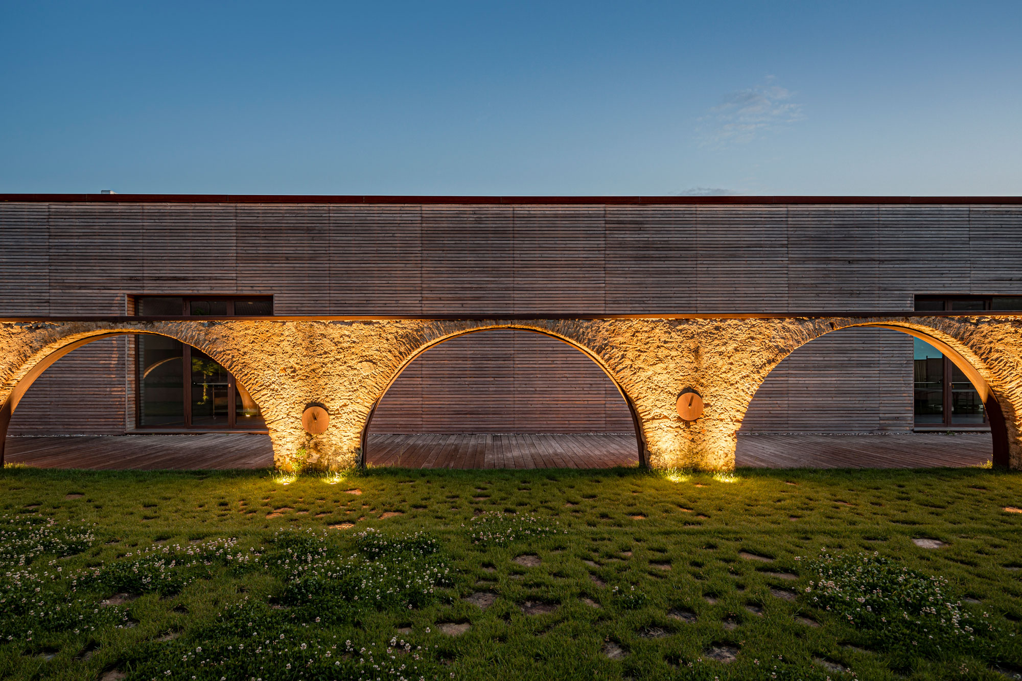 8402613 Встраиваемый в пешеходный пол Platek MINI  MINI - LED 3000K 28° - Вид №3