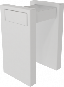 BXLACOL60FS1 Напольная раковина стоящая GSG CERAMIC