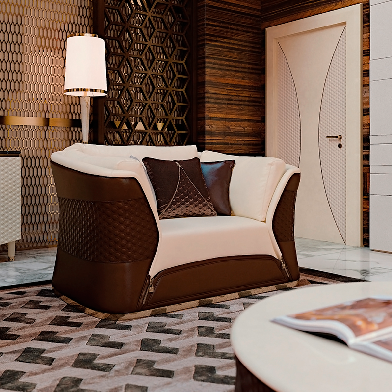 Кресло  TURRI Z570R Vogue