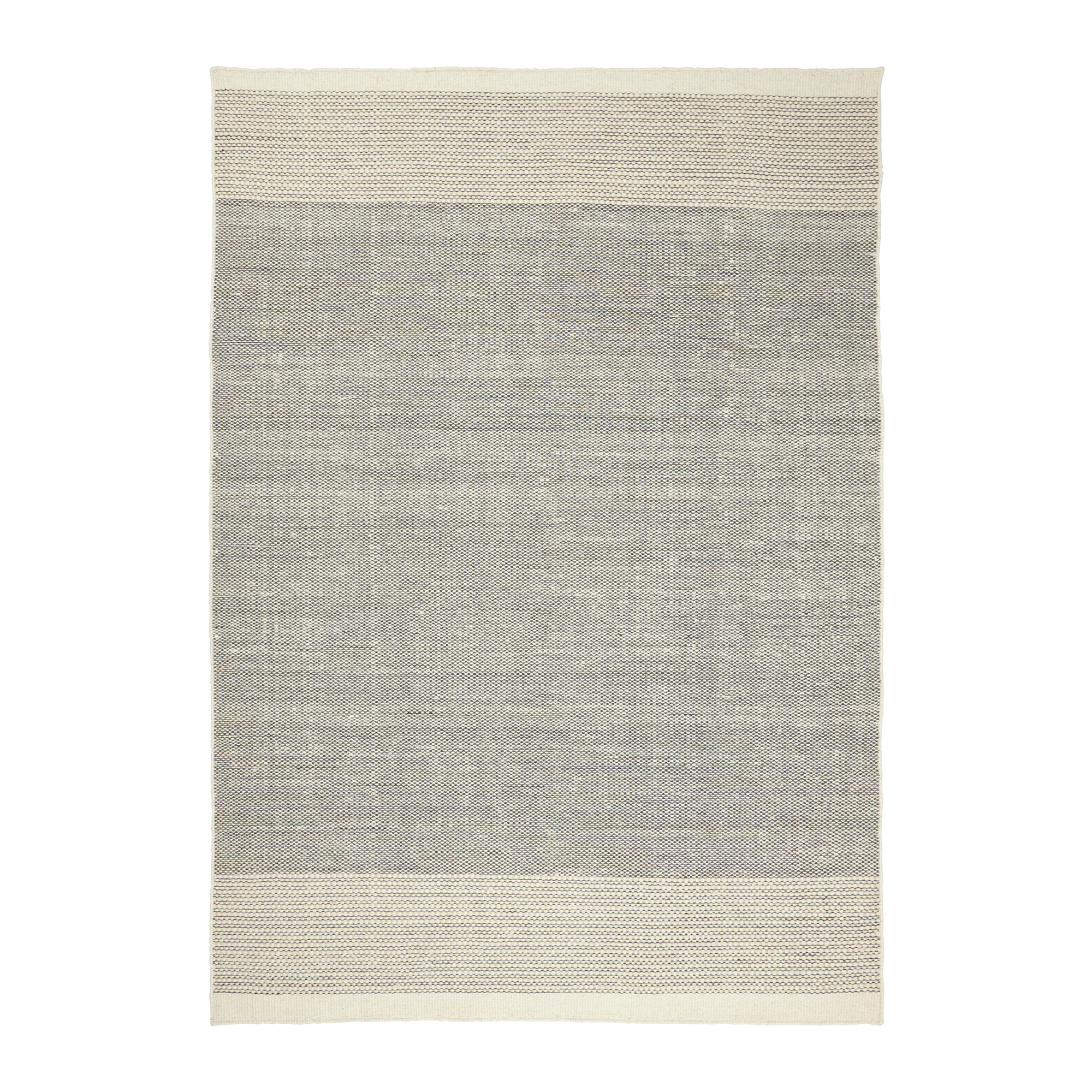 2000983230492 Ковер Halti white 200x300 LINIE DESIGN 