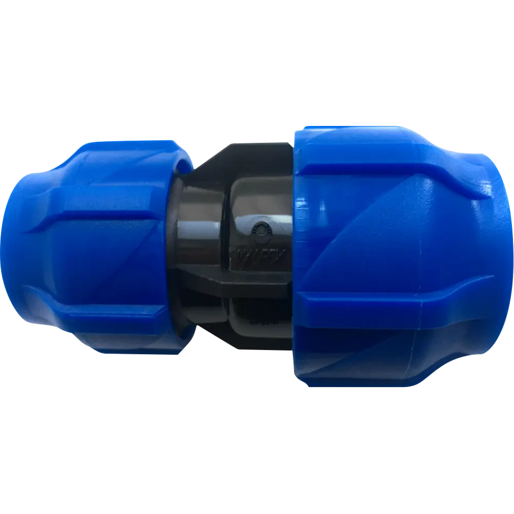 Муфта ПНД Valfex 63 мм 85457880 STLM-2075648  - Вид №1
