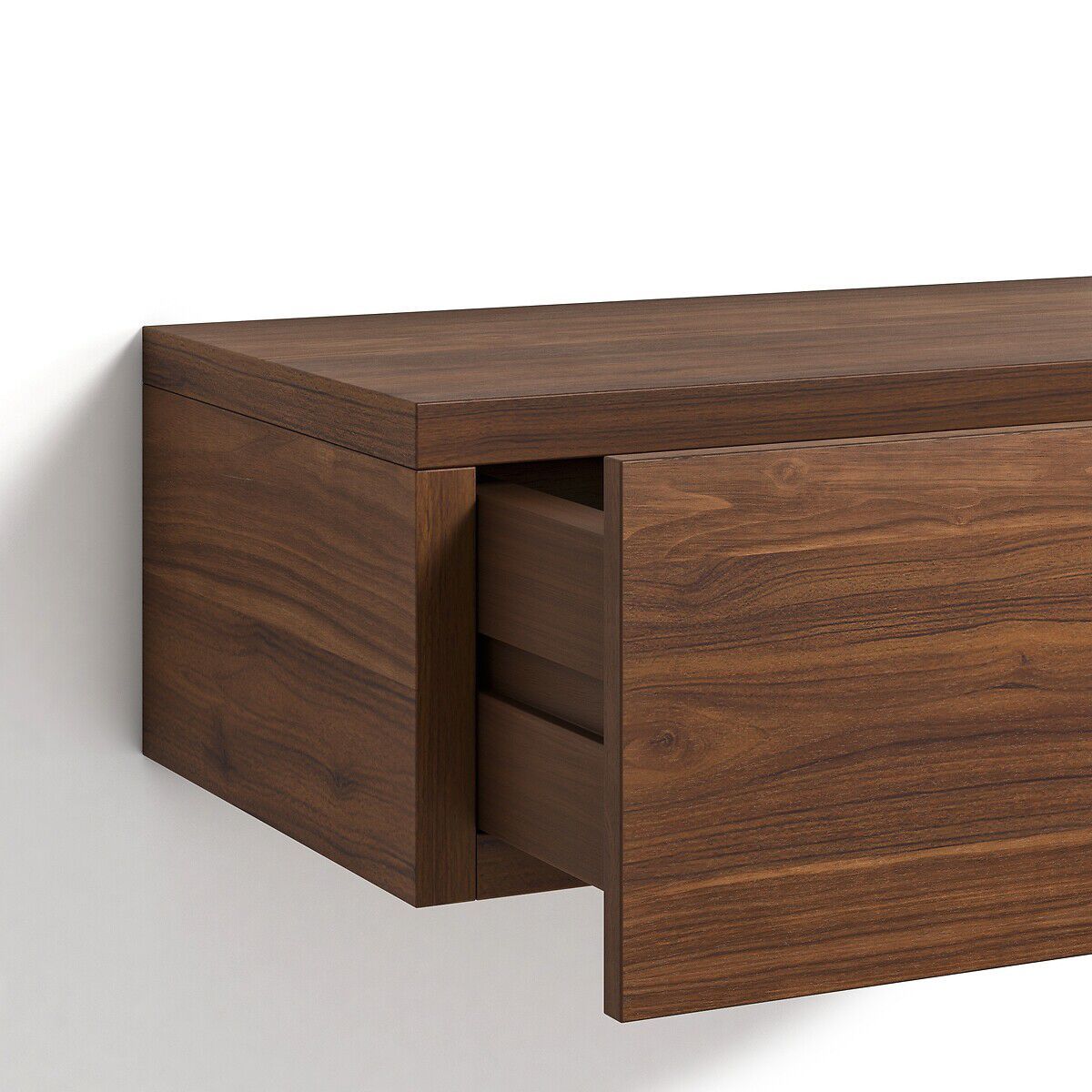 Прикроватная тумбочка из грецкого ореха AMPM VESPER ARCH-00145209 - Вид №3