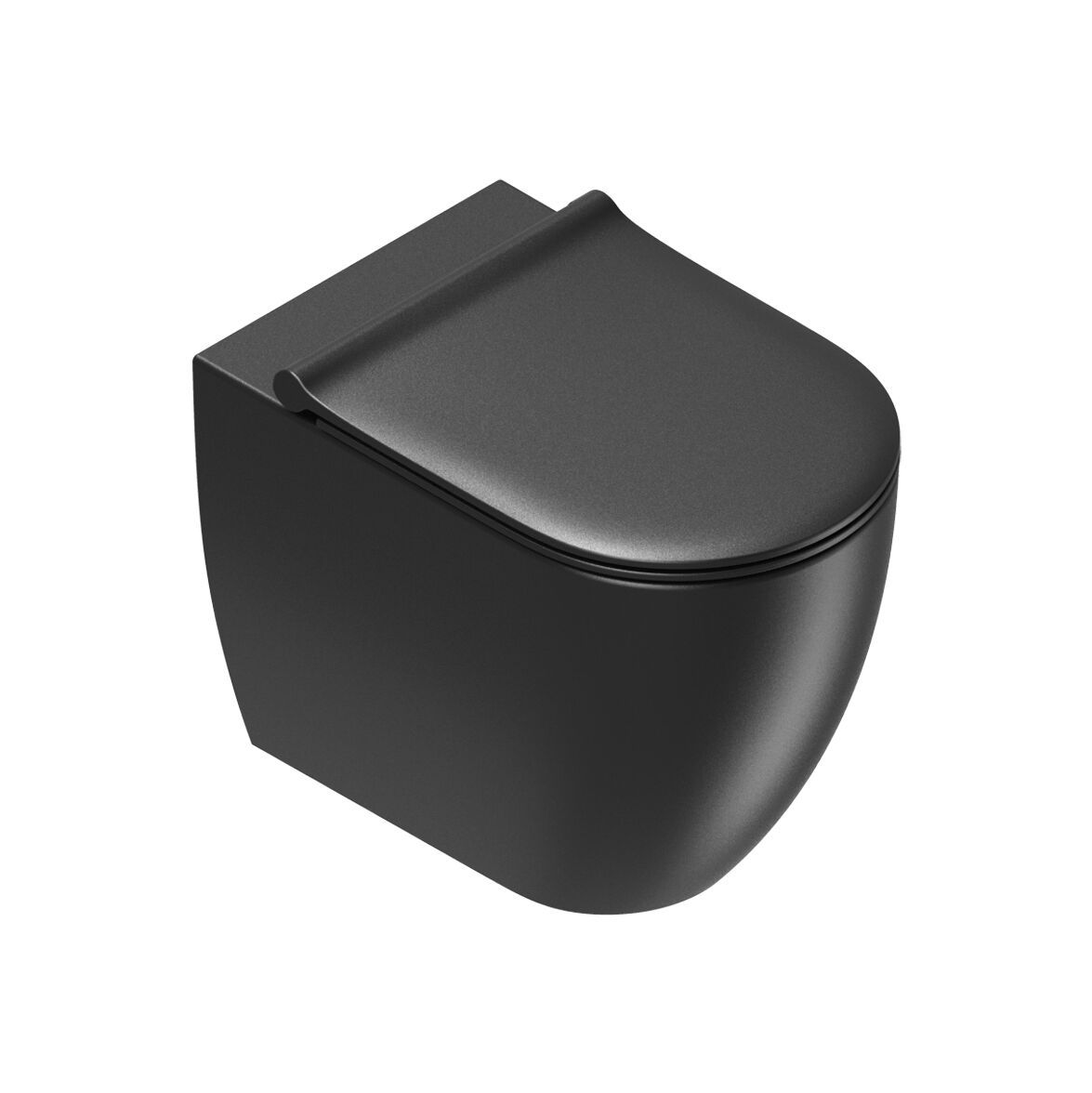 Керамический туалет без пола CERAMICA CATALANO сфера ARCH-00146731 - Вид №9