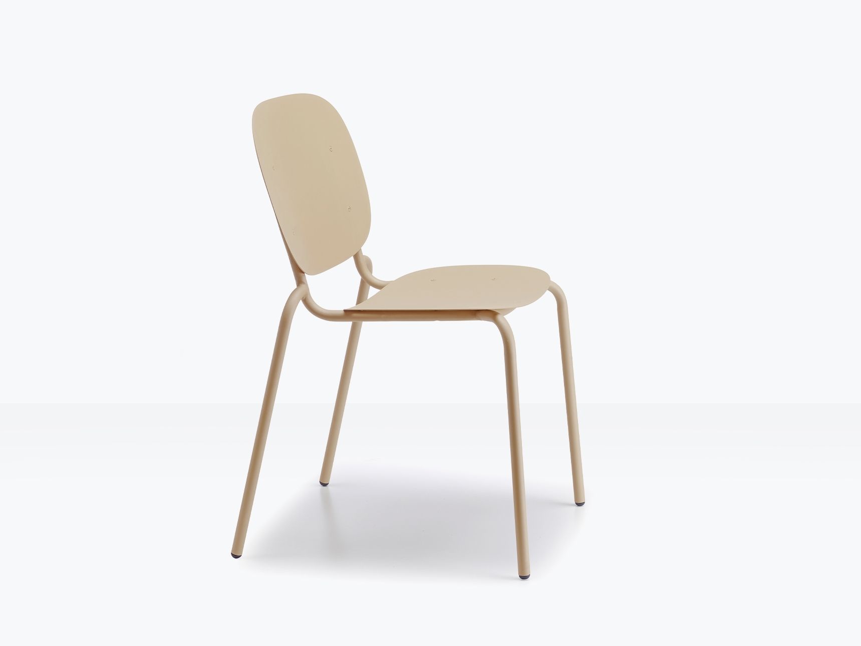 Стальной стул S-CAB Si-Si ARCH-00139369