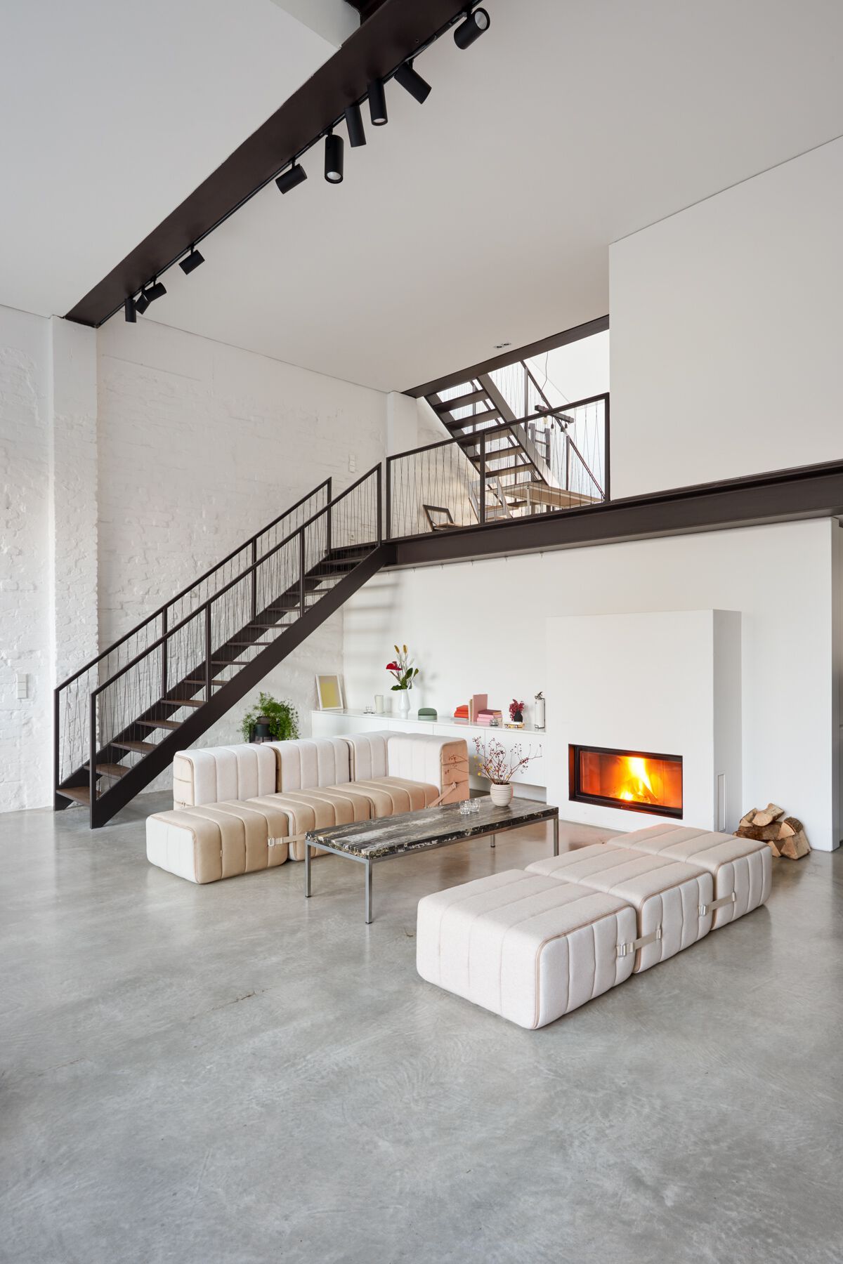 Модульная ткань пуф AMBIVALENZ Curt ARCH-00033542 - Вид №59