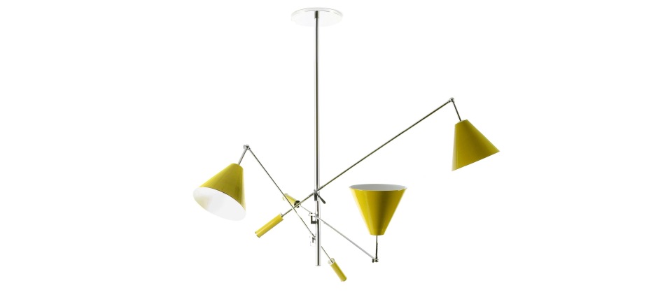 004426 Люстра Delightfull Sinatra - Вид №5