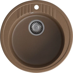 Кухонная мойка Искусственный камень RONDO S612 GranFest