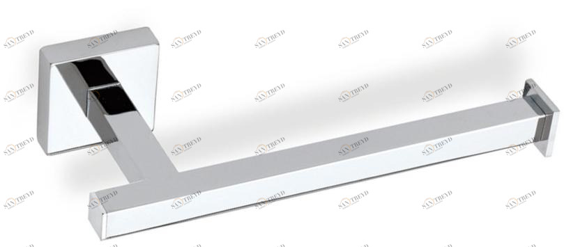 Stilhaus Держатель туалетной бумаги из хромированной латуни Urania U 11 Stil Haus