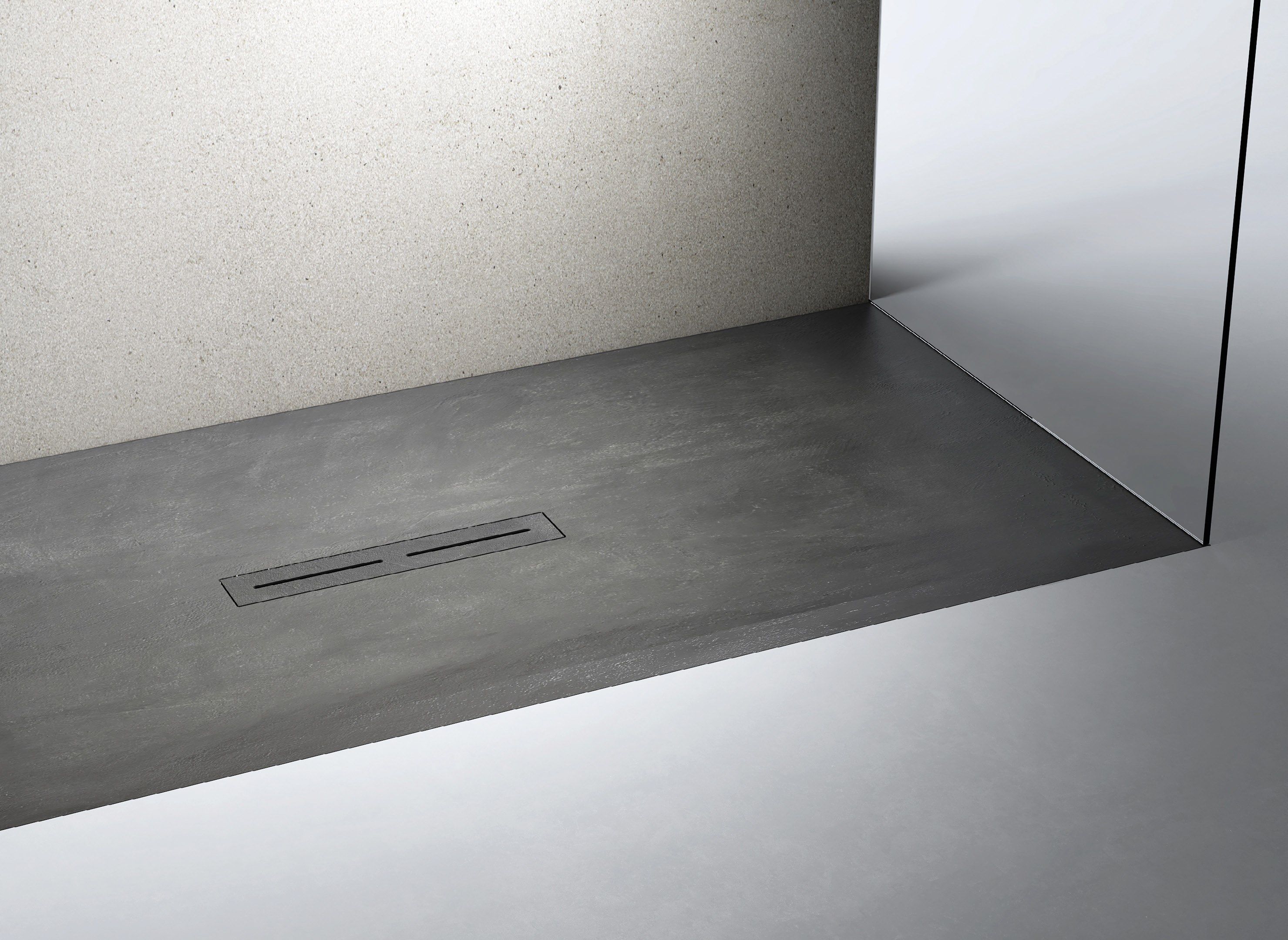 Нескользящий встроенный поддон для душа Texolid® Relax Design DIVO ARCH-00098659 - Вид №2