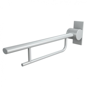 S6360AC Складной шарнирный опорный поручень 80 см Ideal Standard CONTOUR