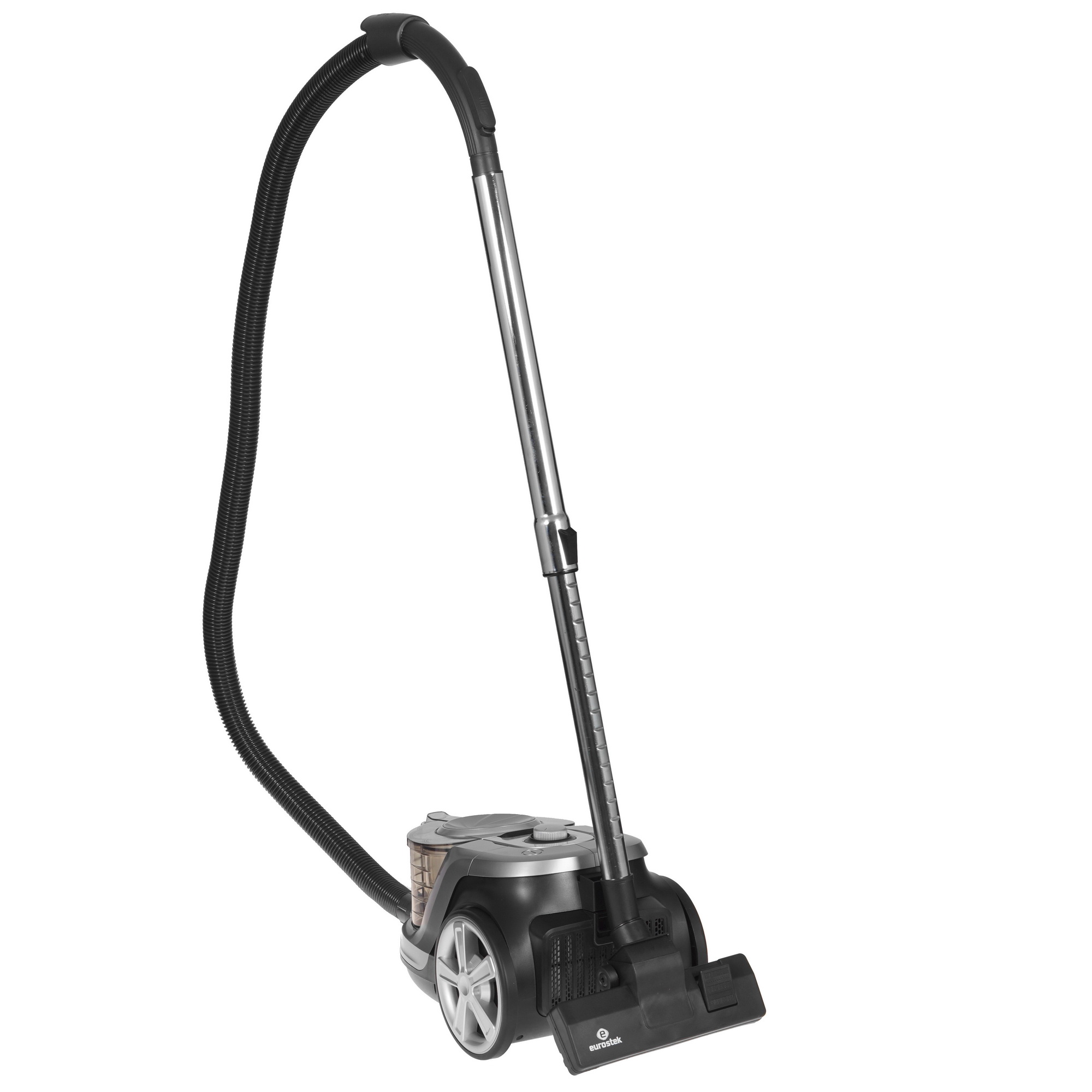 5340735 Пылесос Eurostek EVC-4511 серебристый STDN-0042753 - Вид №7