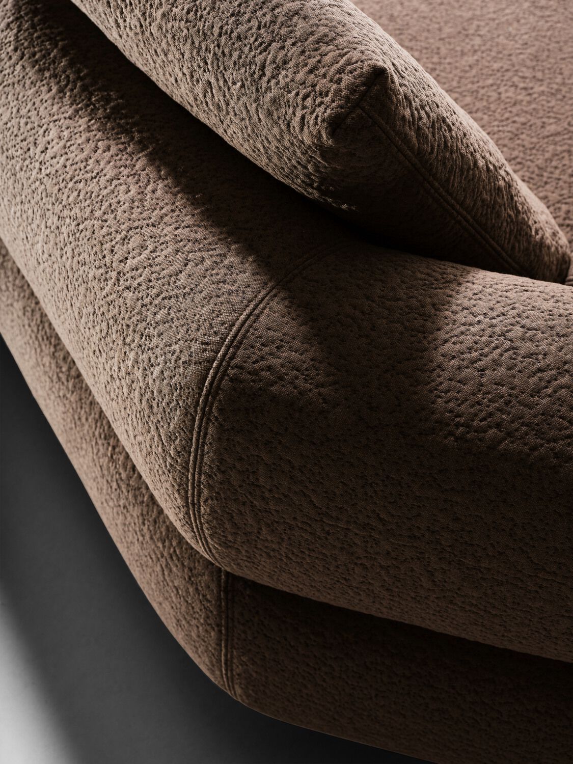 Секционный диван из ткани Twils BRIÒ ARCH-00095101 - Вид №4