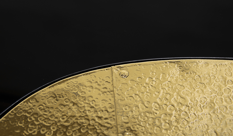 0-016 Центральный стол из кованой латуни Boca Do Lobo  - Вид №26