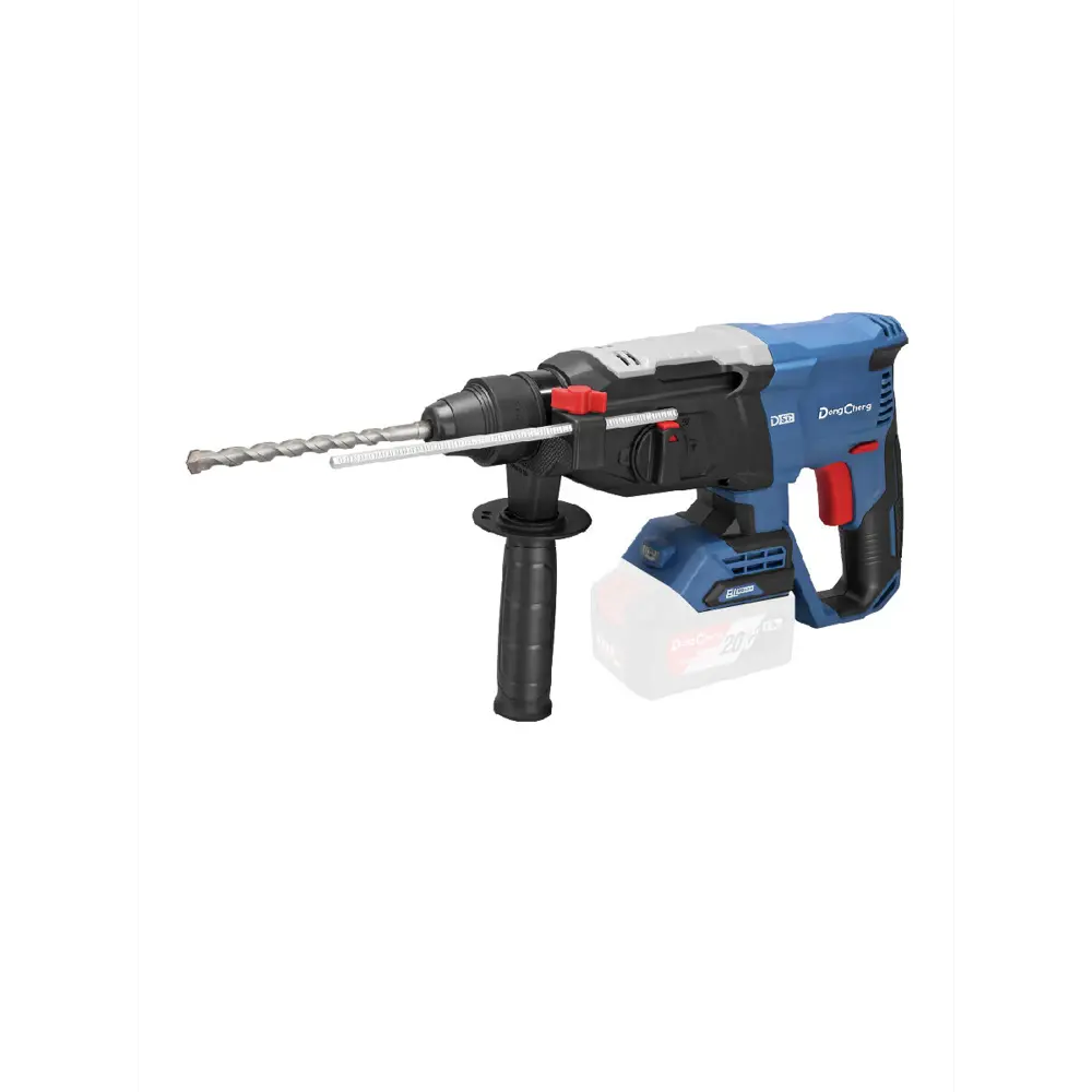 Перфоратор аккумуляторный SDS-plus Dongcheng DCZC0226, 20 В Li-ion, без АКБ и ЗУ, 3.1 Дж STLM-2015296