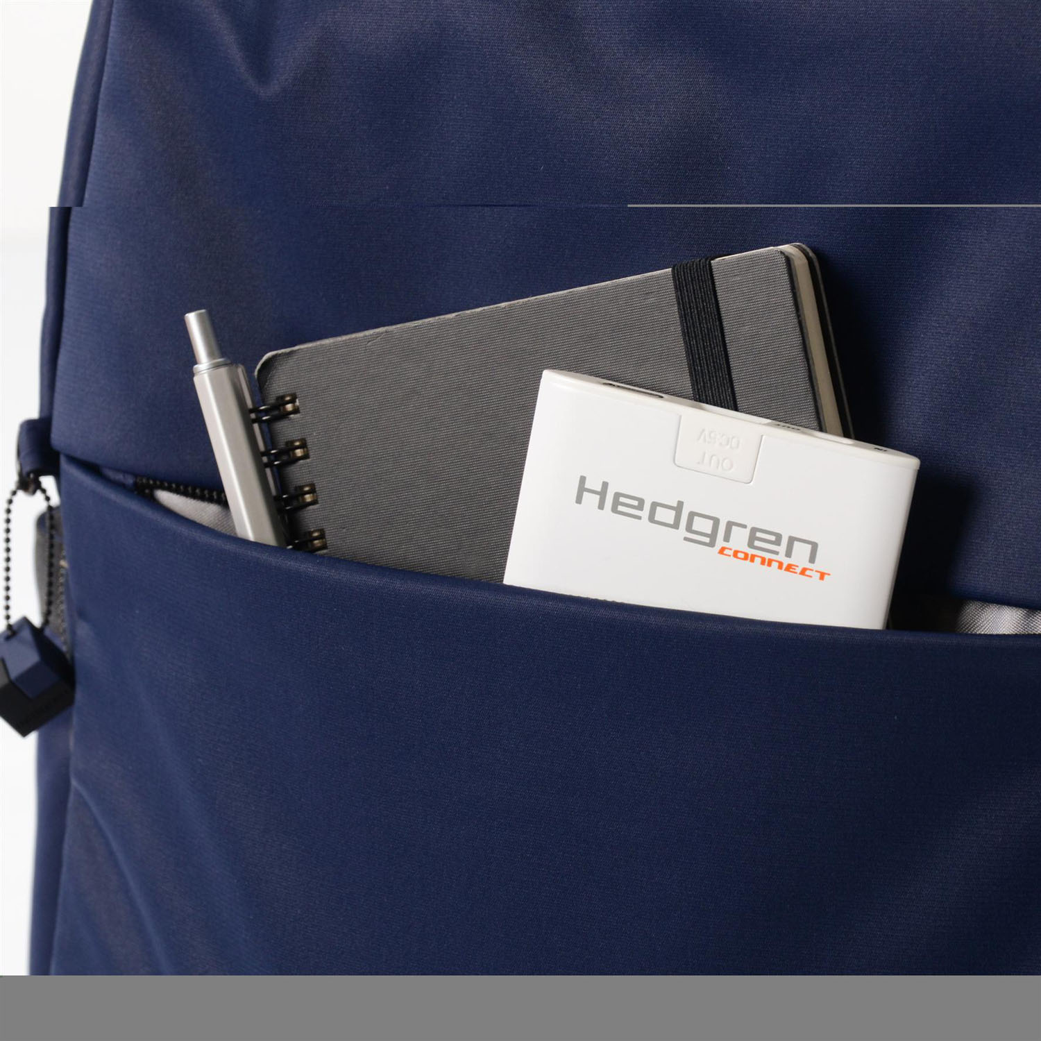 HNOV06/724 Рюкзак HNOV06 Cosmos 13 Two Compartment Backpack Hedgren Nova - Вид №13