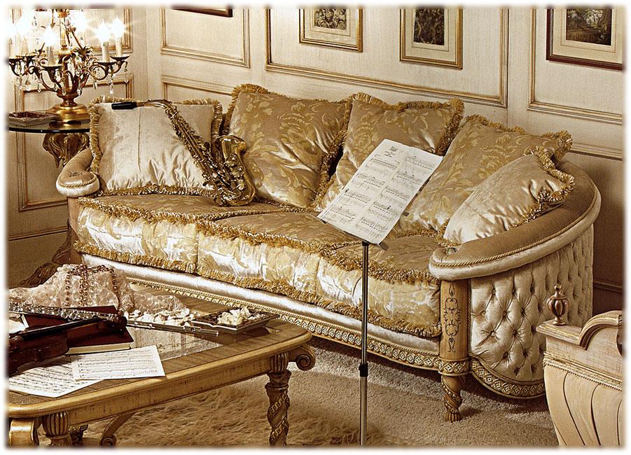 Диван  RIVA 4163 Hermitage