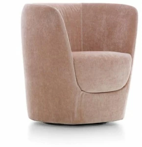 PIANCA Вращающееся кресло с тканевой обивкой