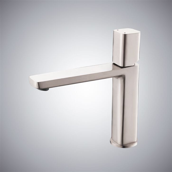 Смеситель для раковины Fontana Showers блеск ARCH-00015382 - Вид №12