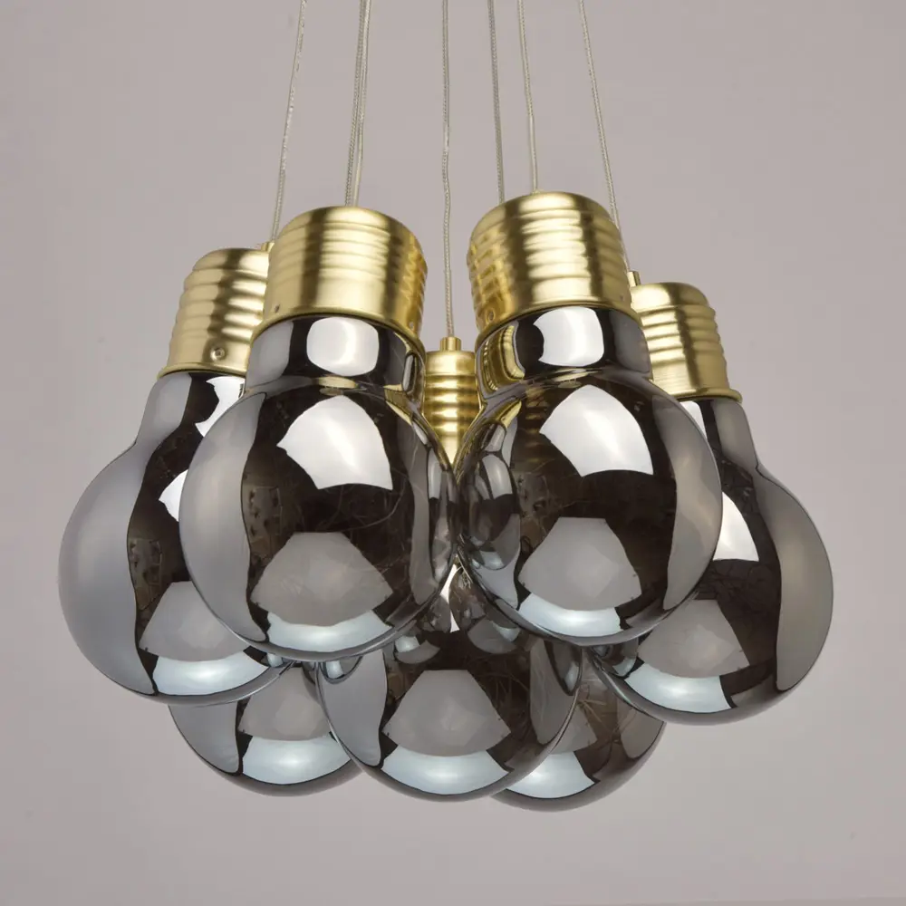 Люстра «Фрайталь» LED с пультом управления 53,9 Вт 81973862 STLM-2158213 MW-Light  - Вид №2