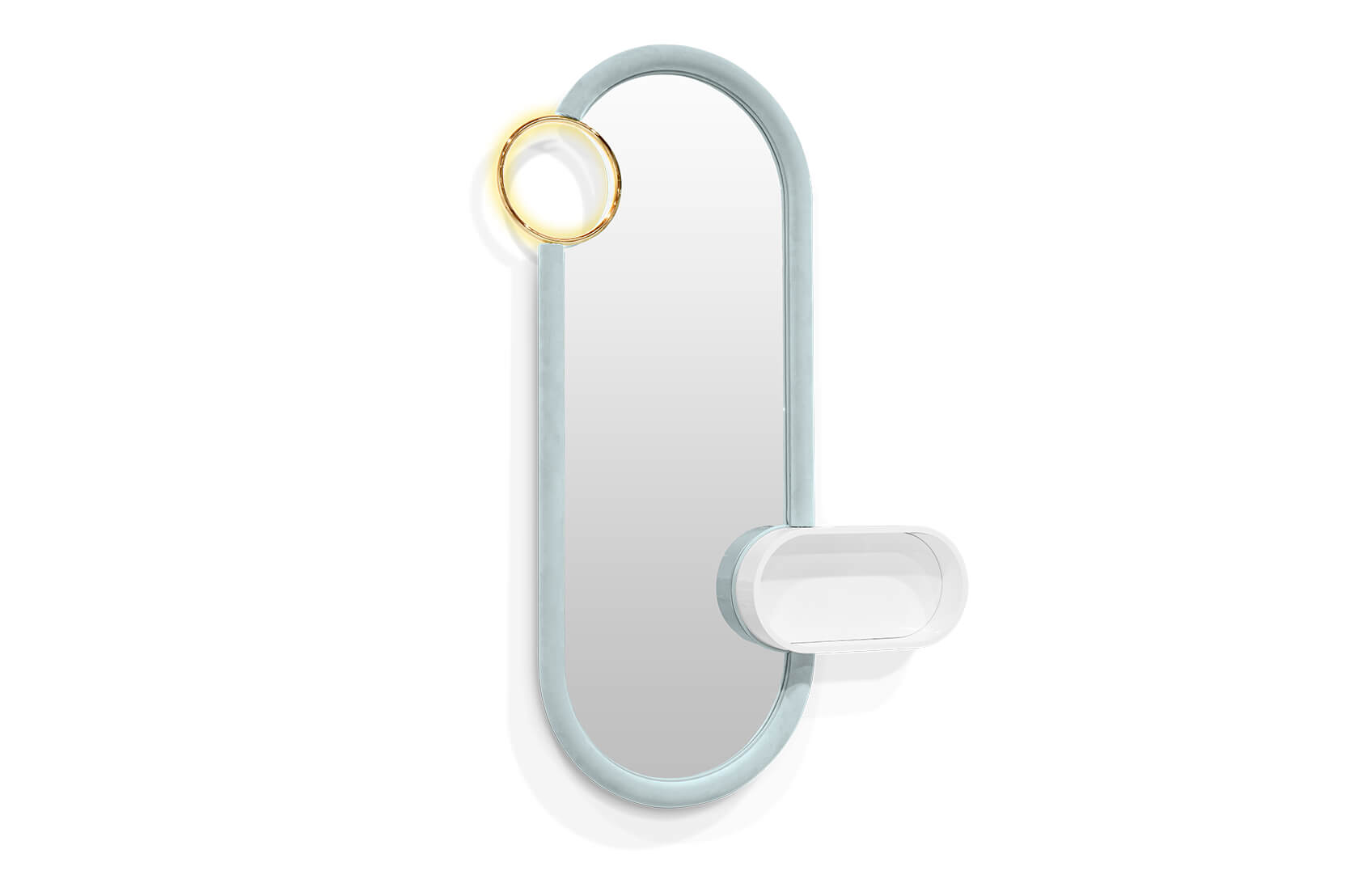 CIST242 Зеркала для детской Жвачка большая Circu  - Вид №7