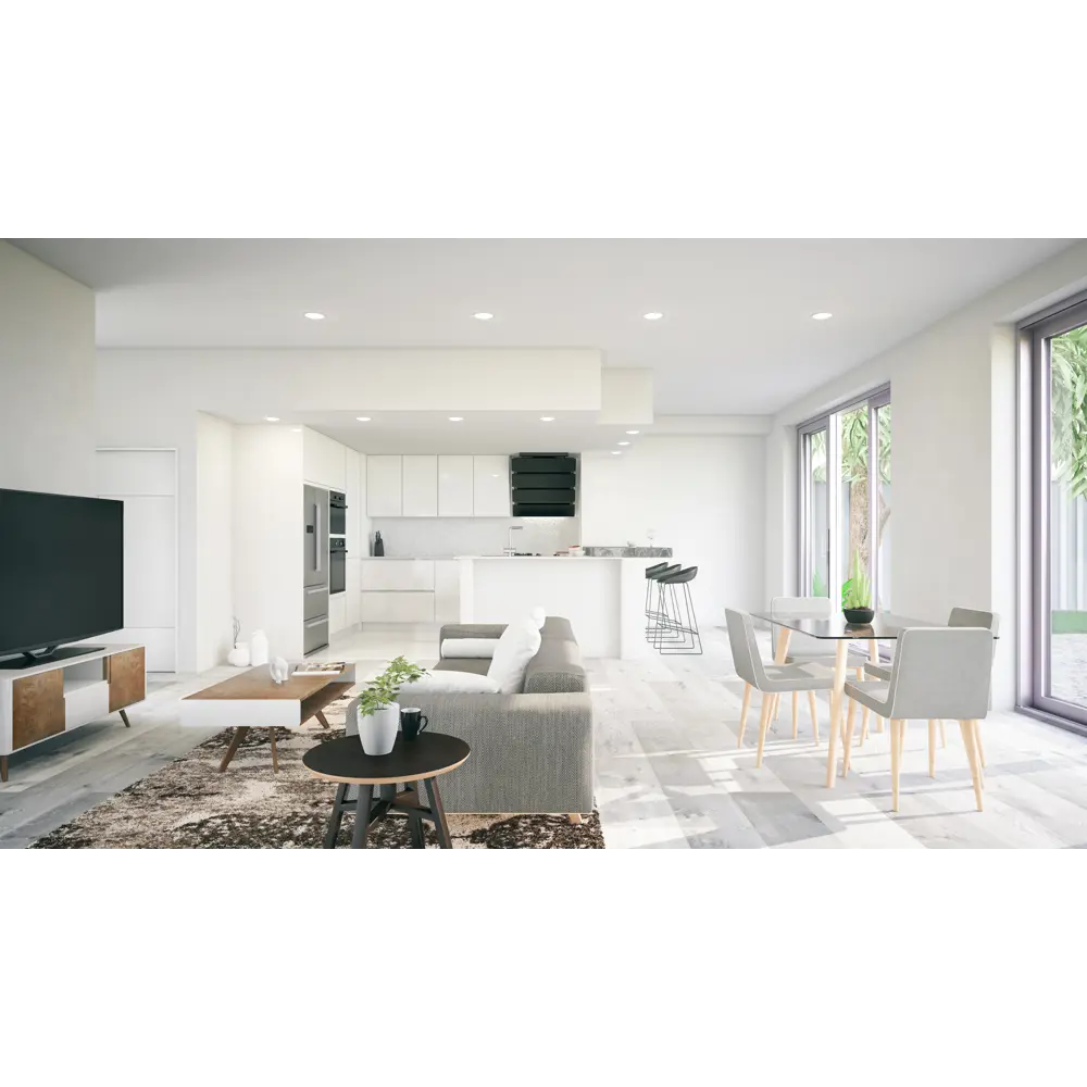 LEDVANCE Встраиваемый даунлайт 24W для современного интерьера 82833802 STLM-0917778 - Вид №8
