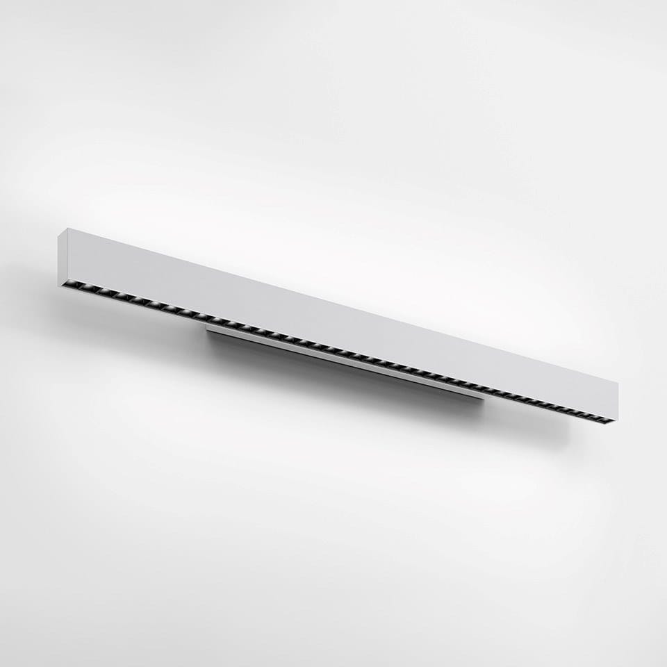 Алюминиевый светодиодный настенный светильник Artemide A.24 ARCH-00153385 - Вид №28