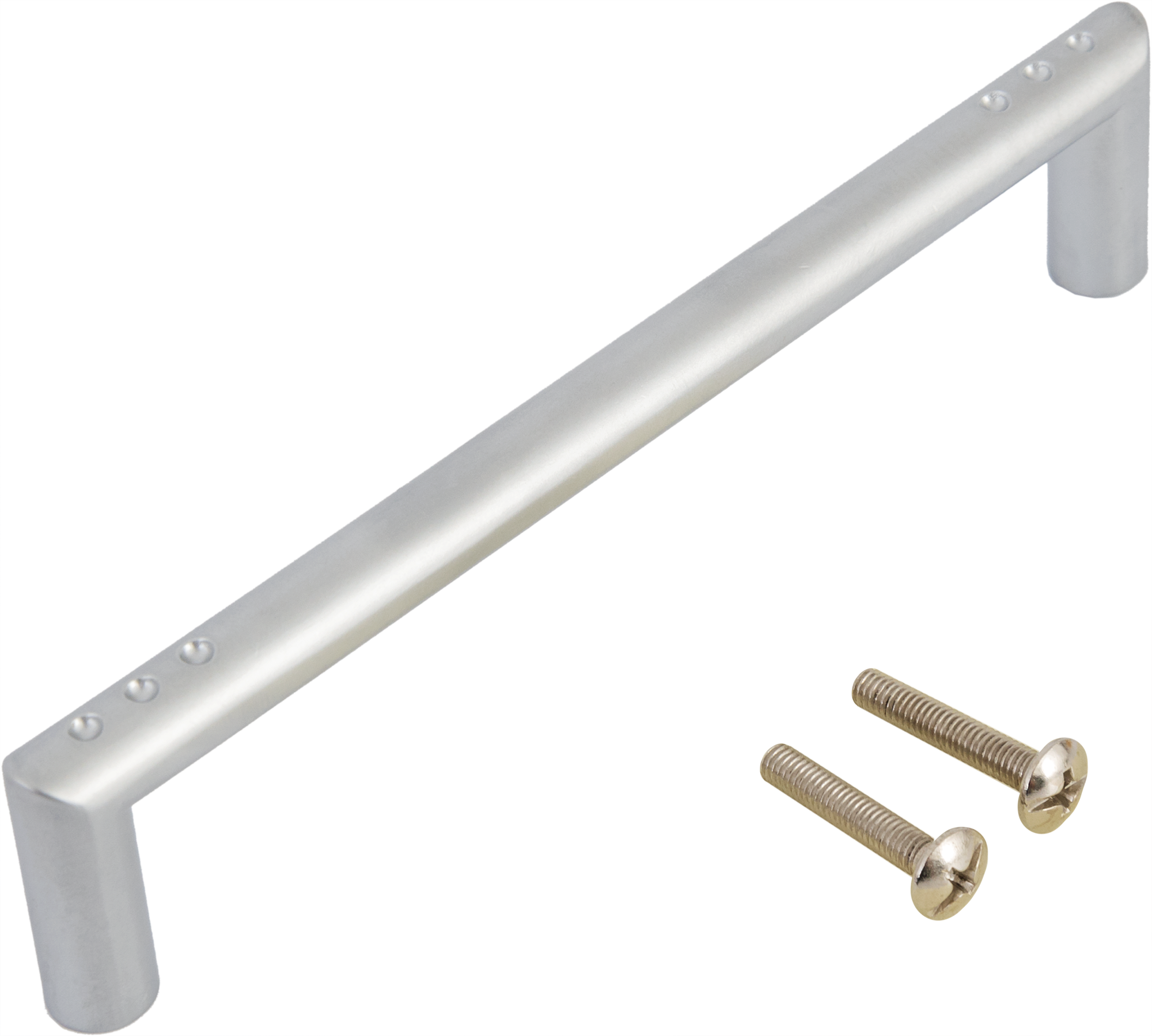 88110528 Ручка-скоба 8974 128 мм ЦАМ цвет матовый хром STLM-0076880 EDSON  - Вид №3