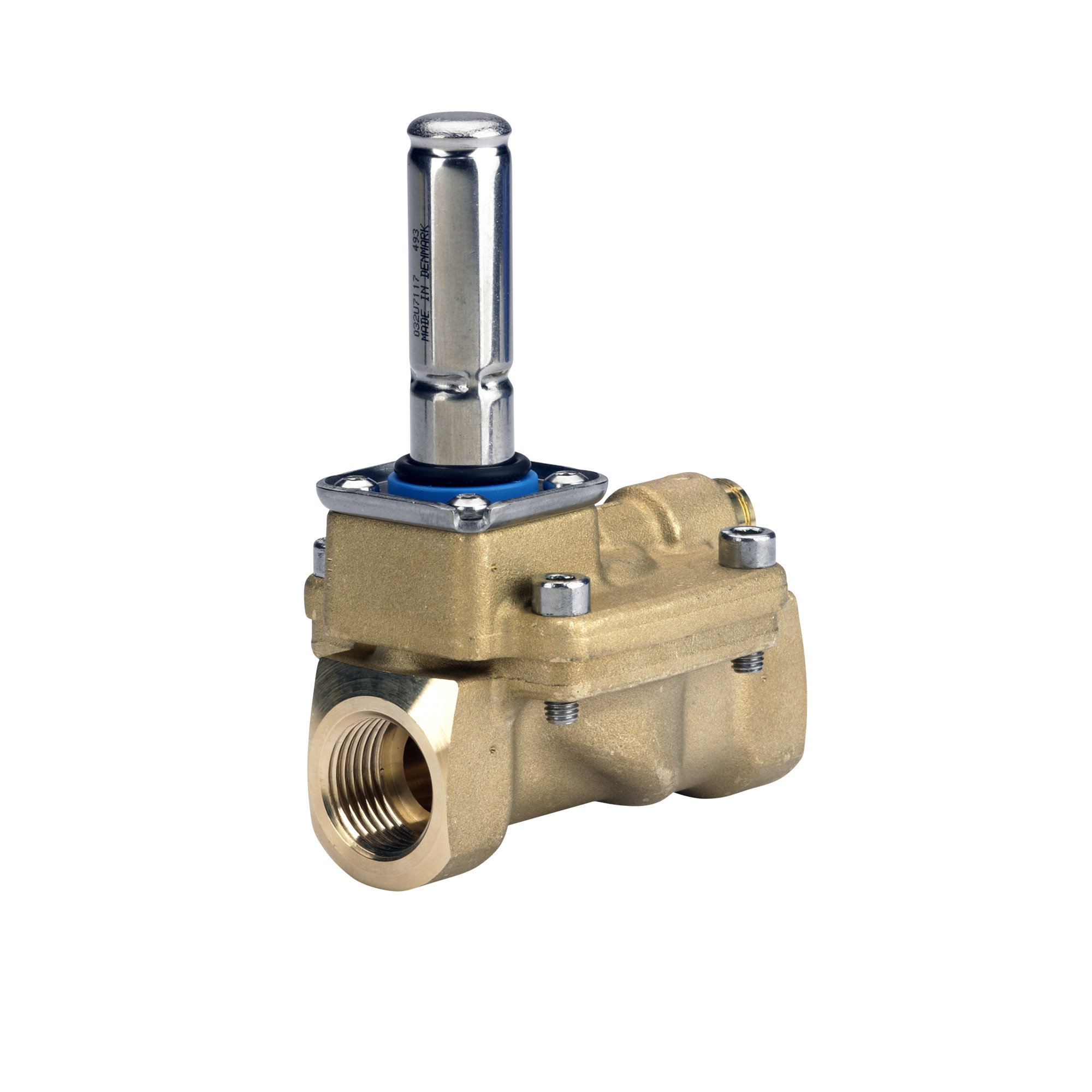Danfoss EV220B — двухходовые электромагнитные клапаны для общей промышленности Клапан электромагнитный EV220B 032U8508  - Вид №60