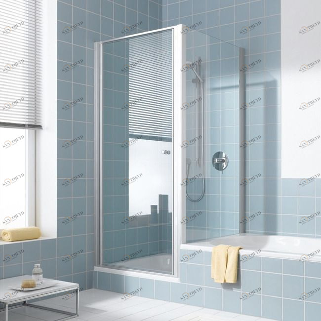 I2 TWO Ibiza collection укороченная боковая стенка Kermi Ibiza 2000 45655