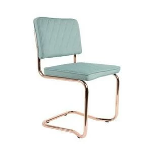 Стул Diamond Kink зеленый