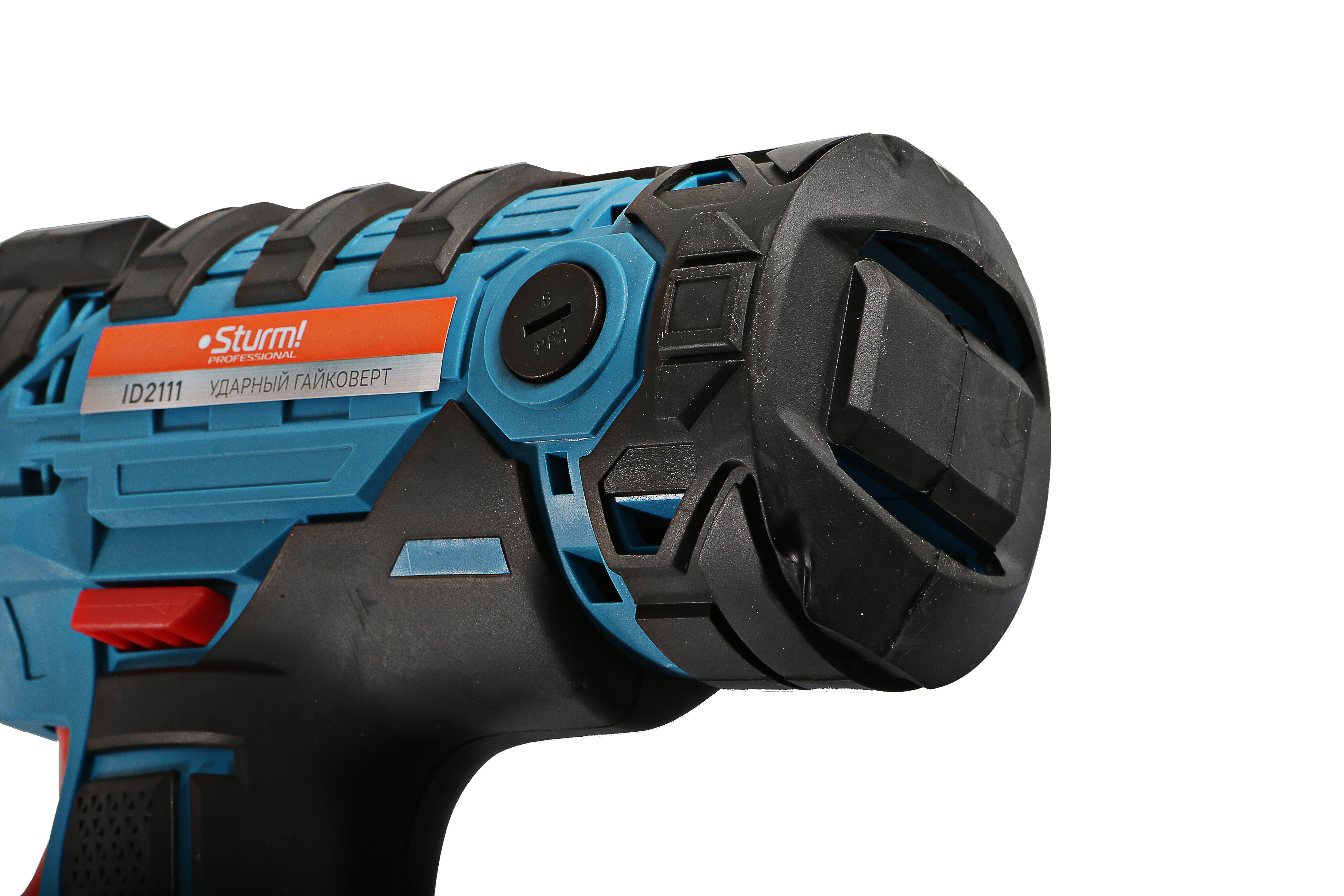Гайковерт Sturm! ID2111 5309729 STDN-0034702 - Вид №6