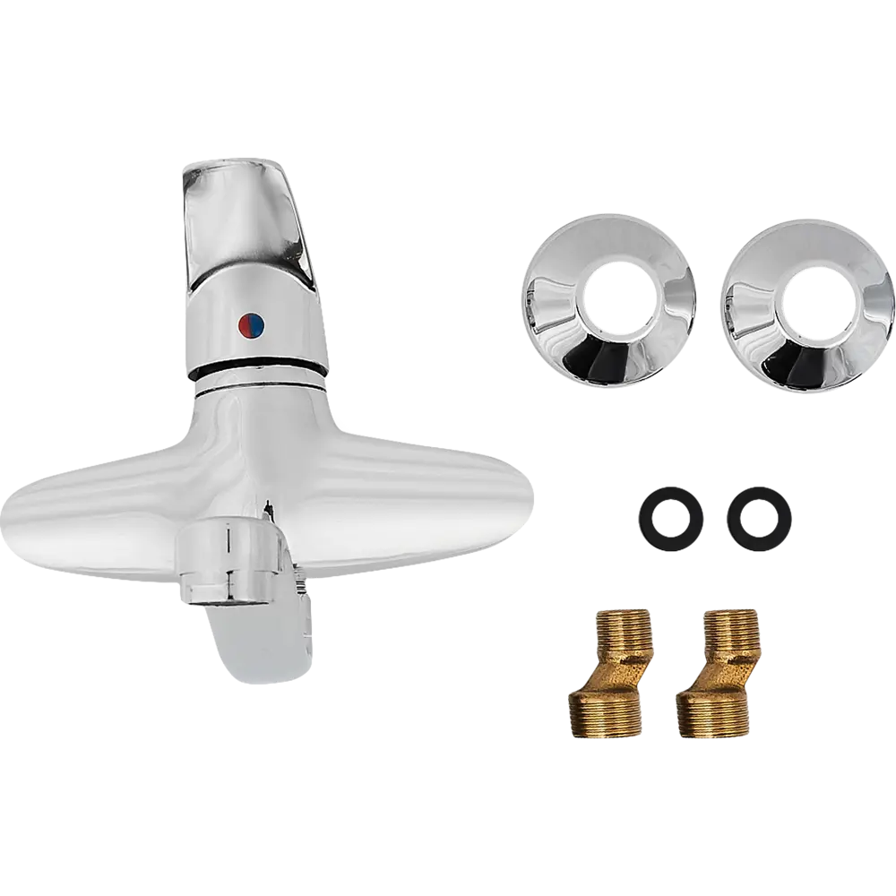 Santreyd STLM-1338620: Настенный смеситель с керамическим картриджем 82634093 - Вид №1