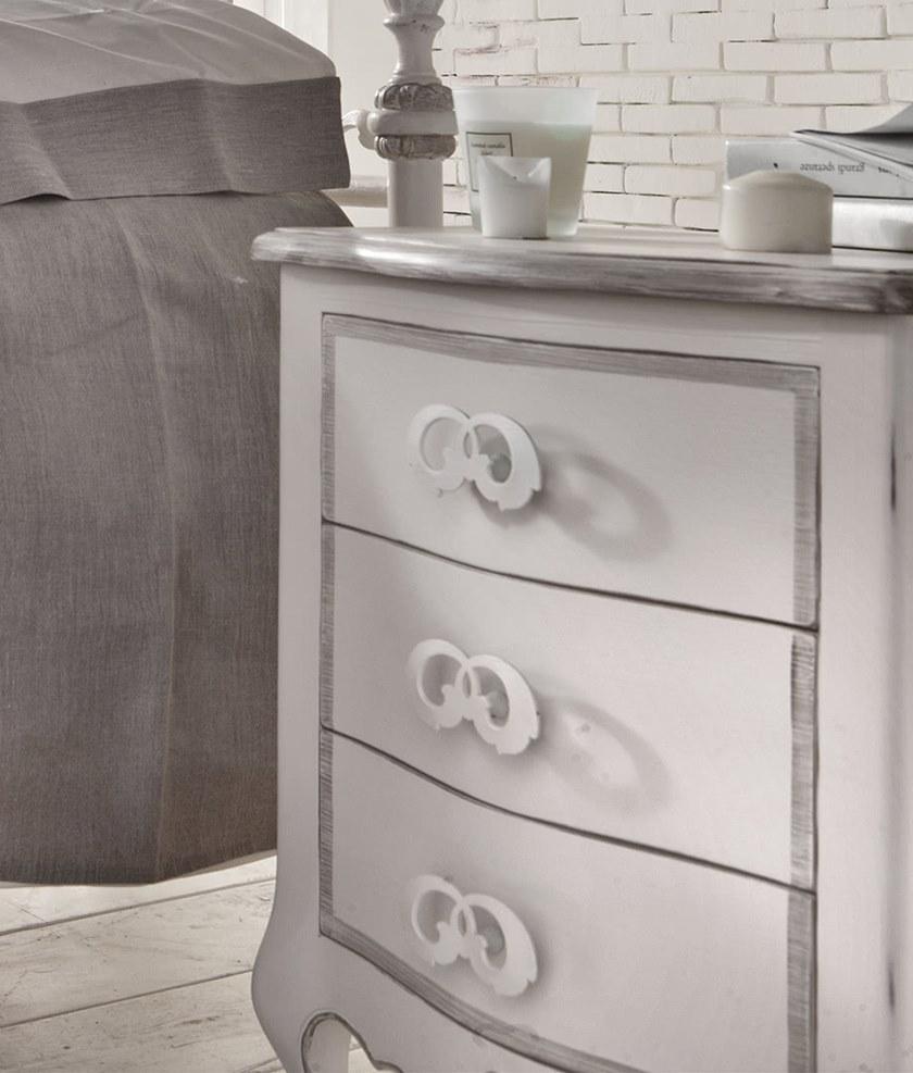 Cantori Прямоугольная тумбочка из дерева Enrico sun-id-1506708 - Вид №3