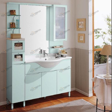 CA52 CAMELIA Комплект мебели для ванной комнаты 130 см ARDECO Ardeco S. R. L 42604