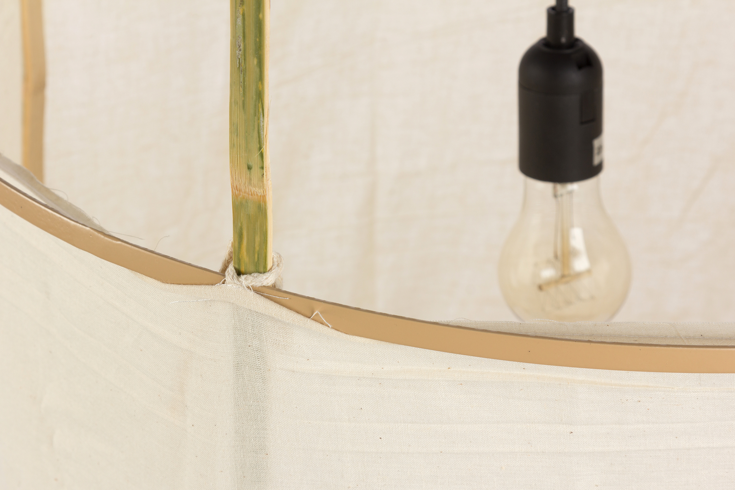 2000983200051 Подвесной светильник M ELECTRORETRO Fabric  - Вид №7