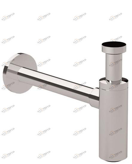 Cosmic Сифон из хромированной латуни для умывальника Fancy sun-id-1403390