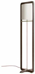 Poltrona Frau Торшер из дерева La collezione - mobili e complementi