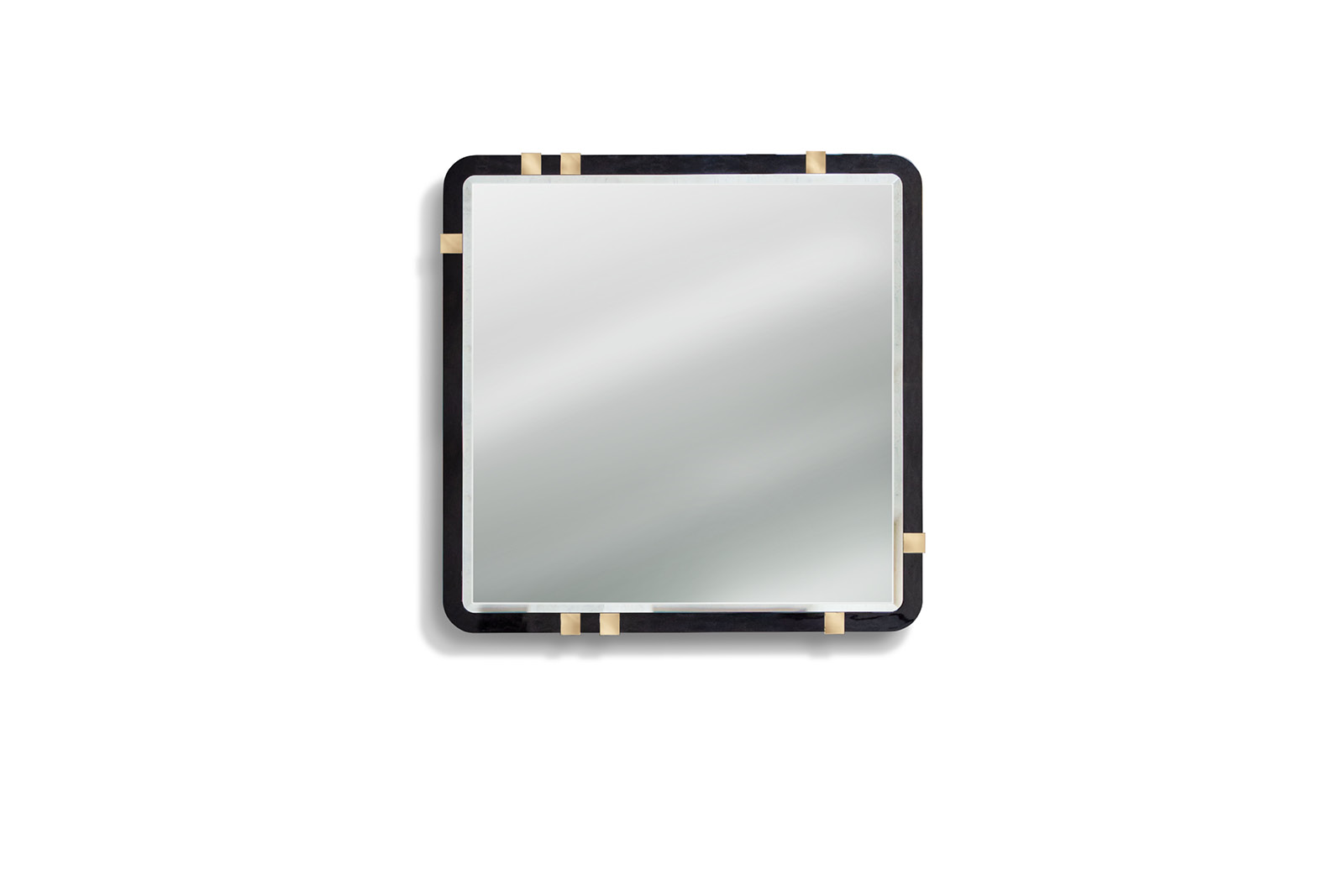 2861 Charisma квадратное зеркало - giorgio collection Декор