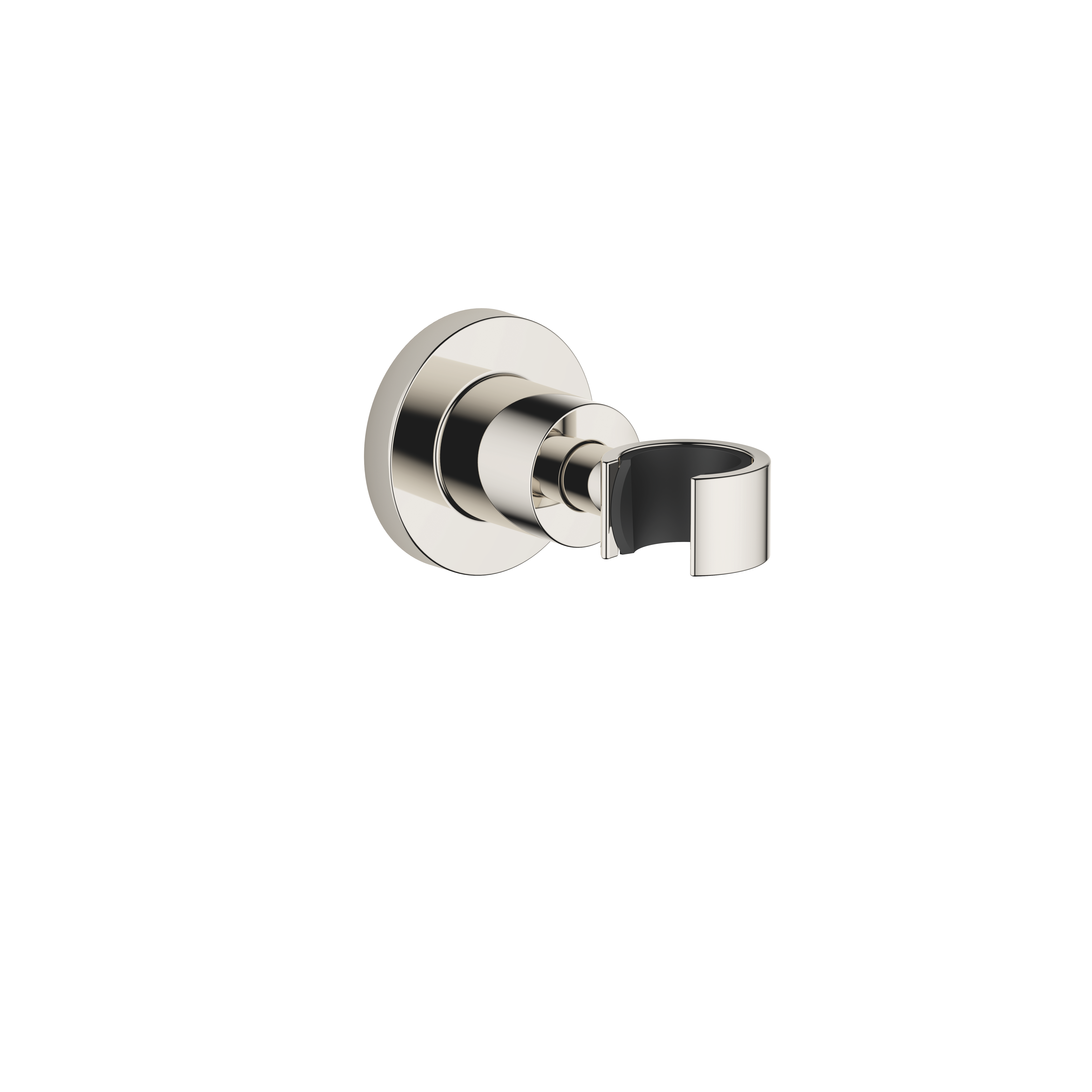 ТАРА Настенный кронштейн - Платина DornBracht Tara 28050892-08