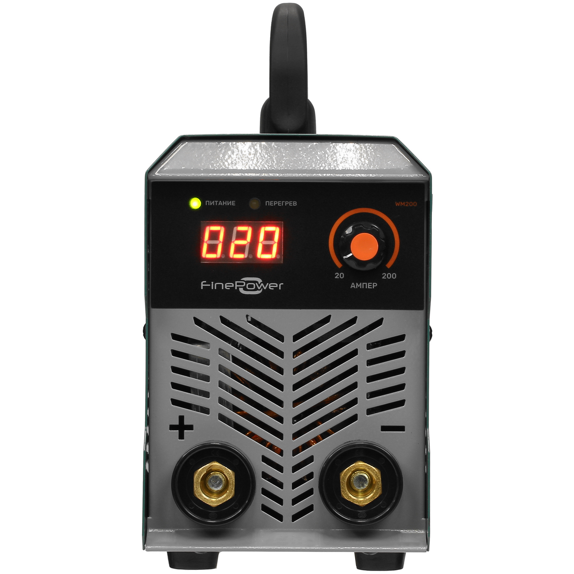 Сварочный аппарат FinePower WM200 5405457 STDN-0029871 - Вид №1